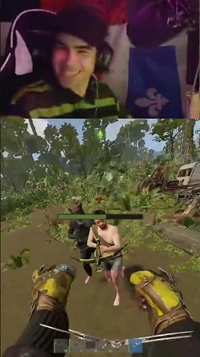 Rust | pelletierqc : I Got Tricked and Handcuffed in the Wild!