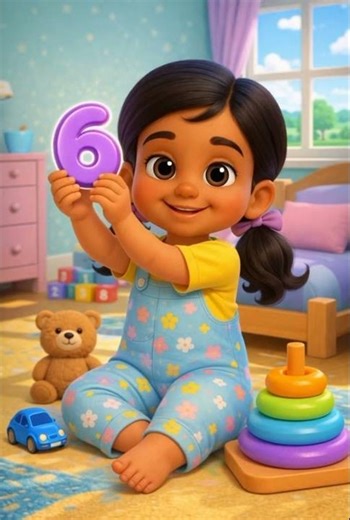 Counting 1–10 Made Fun! 🔢🐷 | BabyBello World | Learn Counting for Kids