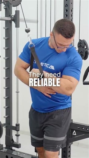 TÜV Certified: The Secret to a Safer Home Gym 🛡️