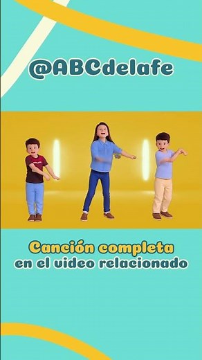 Llena de Gracia | Canción Infantil para la Virgen María | ABC de la fe