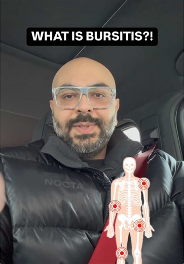 Understanding Bursitis: Causes and Holistic Solutions