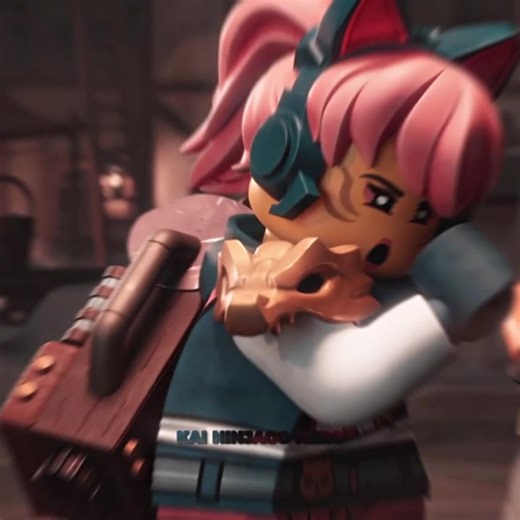 What? | NDR S4 Edit - Collab w @Greenie #ninjagoedit #ninjagodragonsrisingseason4 #ninjago #fyp #lloyd