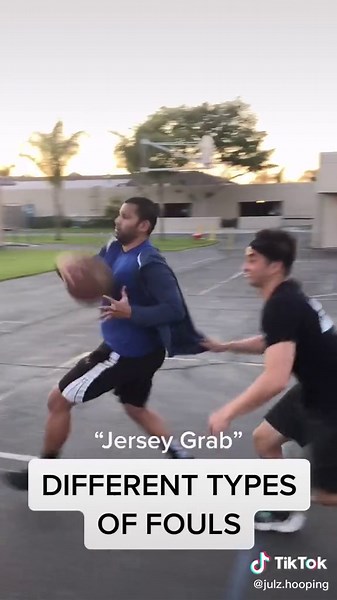 Types of Basketball Fouls Explained