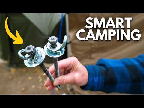 Simple DIY Gadgets That Solve Annoying Camper Problems!