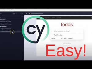 Cypress Automated Testing Starter Guide in Under 10 Minutes