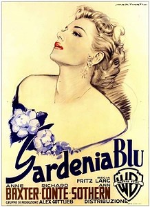 The Blue Gardenia - Alchetron, The Free Social Encyclopedia