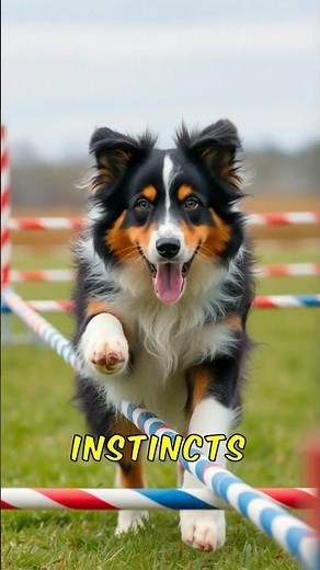 Australian Shepherds: The Ultimate Herding Machine