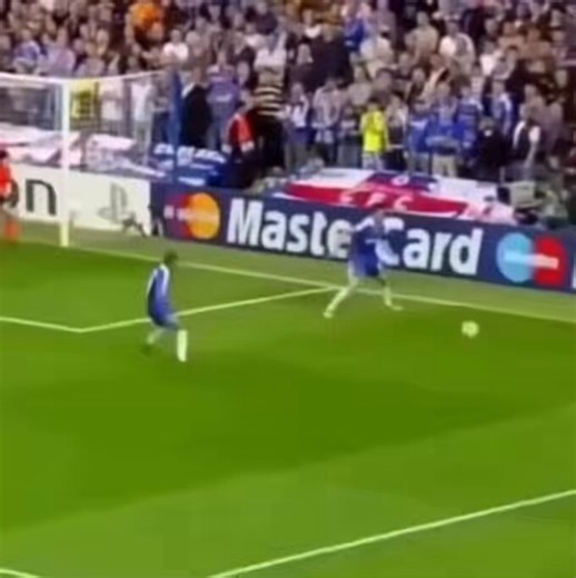 What they don't show you about that famous Barça vs Chelsea game