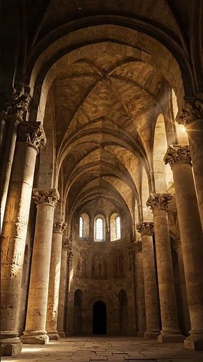 art history 101 interior design history romanesqu #shorts #youtubeshorts #arthistory #interiordesign