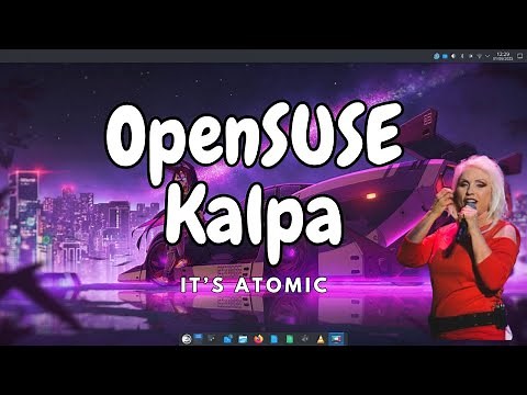Your First Look at openSUSE Kalpa: Top Features & Why You'll Love It