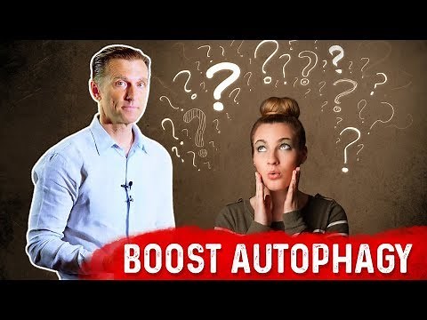 Enhance Autophagy with This ONE Vitamin! – Dr.Berg