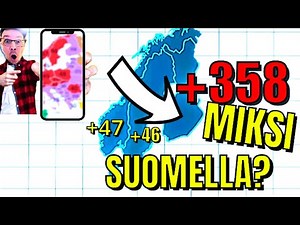 Miksi Suomen maatunnus on +358 – eikä +46? 😱 Totuus & legenda!