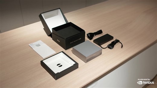 How to set up your ASUS Ascent GX10