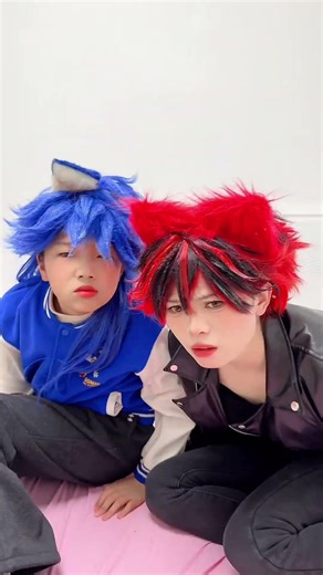 #刺猬索尼克#塔尔斯#纳克鲁斯#索尼克#夏特#艾咪#露姬#搞笑#家庭