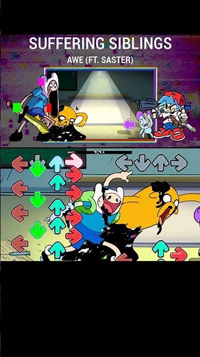 Pibby: Apocalypse (Suffering Siblings)
