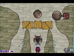 Vampire Jackie - Game Walkthrough Kiz10