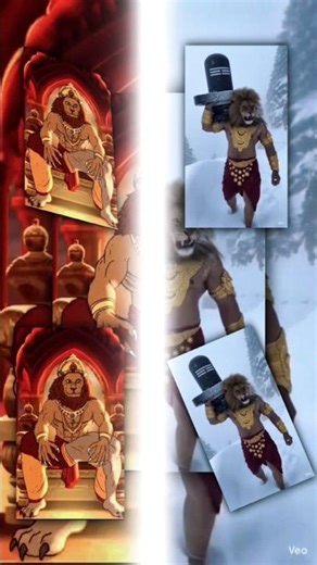 Jay Narasimha | Narasimha Maha Avtar Sri Vishmu | Krishna Bhakti song 2025 #krishna #vishnubhajan