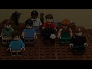 Lego IT part 10 (The Projector)