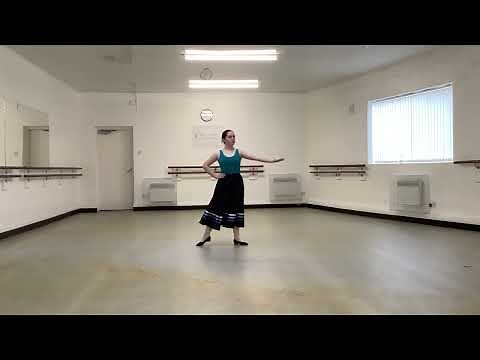 RAD Grade 4 - Dance E
