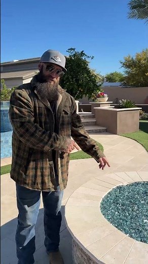 Why We Built the Pool Above Ground Level