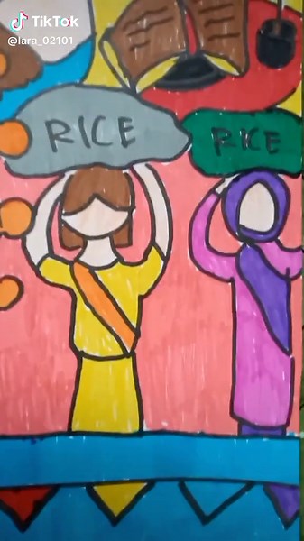 Creating a Unique Poster for Contest Participation