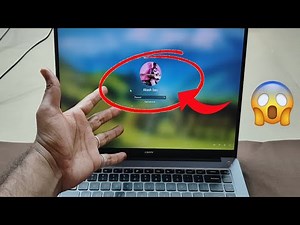 How To Set Screen Lock in Laptop Window 11 || Laptop Screen Lock Settings Windows 11