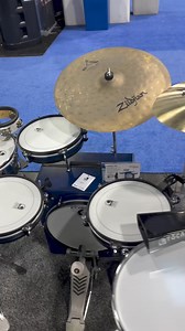 @tocapercussion The New Toca Kickboxx Pro!💙#tocapercussion #somosfamilia #kickboxxpro #drumset #newproduct #drumsforeveryone #justplay #leftorright #tocacontoca #newfor2024 #thenammahow2024 | Toca Percussion