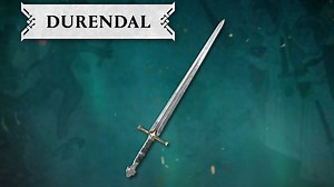 How to get the Durendal one-handed sword in AC Valhalla