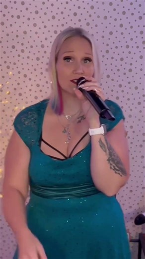 With no other covered by Cathy Stern @helenefischer #cover #coversong #singer