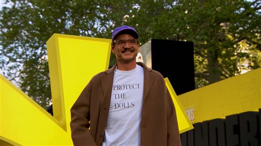 Pedro Pascal est le dernier ambassadeur de Chanel