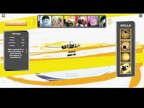 Roblox Encounters: All Champions, Skins, And Abilities.