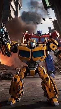 Optimus Prime's FINAL STAND Against Alien Overlord Xylar!