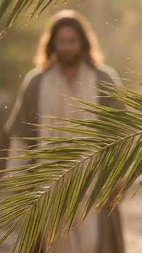 Palm Sunday Gregorian Chant – The Sacred Hymn of Christ’s Entry and the Beginning of His Passion