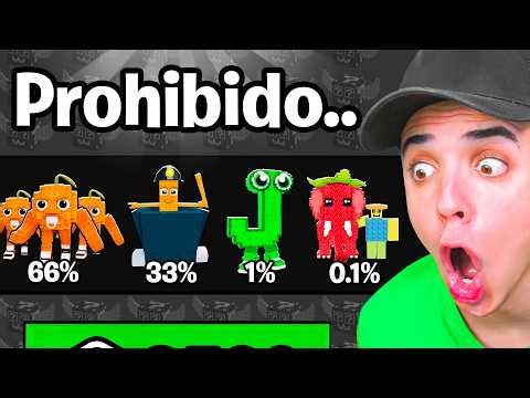Compré LUCKY BLOCKS PROHIBIDOS (0.01%) en Steal a Brainrot