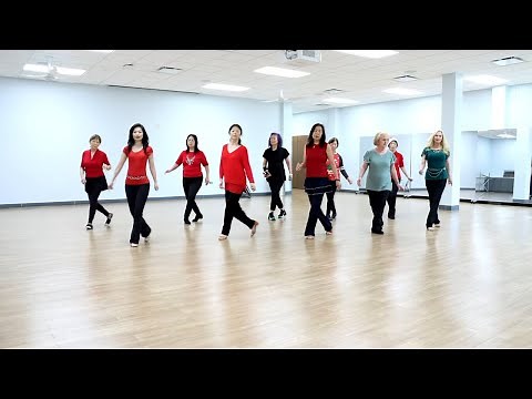 Dance of a Lifetime - Line Dance (Dance & Teach in English & 中文)