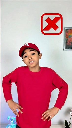 Kids Stay Safe Don’t Talk to Strangers at the Door 🚪✨