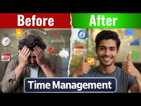 “The ONLY Time Management Rule You Need (1 Rule That Changes EVERYTHING)”