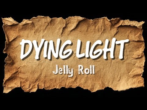 Jelly Roll - Dying Light (New Song 2025) Cover Remix