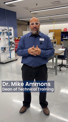 Ready to jumpstart your career in 2026? Our Technical Training Academies launch January 12, and Dean Ammons breaks down why they’re a fast, focused, and career-ready alternative to a traditional degree. 🐏🔥 Choose from our Welding, Automotive, Construction, Engineering, and HVAC Academies - each designed to build real-world skills fast. Several academies also offer day, evening, or weekend options, making it easier to train on your schedule. Earn industry-recognized credentials in just one seme