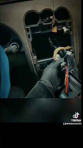 Don't Mess This Up! Installing an Aftermarket Stereo in an Altima Hybrid.
