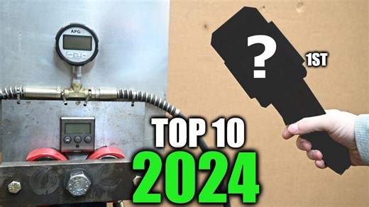 The Best of 2024: Torque Test Channel Shares Their Top Tools of 2024. What Tools Will Be On The List, And Which Ones Do You Need? - BangShift.com