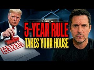 The Government’s 5-Year Rule Takes Your Home and Most Seniors Never Know