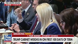 12 Most Painfully Sycophantic Comments From Trump’s ‘Kim Jong Il-Style’ Cabinet Meeting