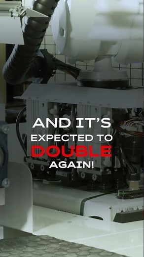 IRB 4600 – Precision. Speed. Efficiency.