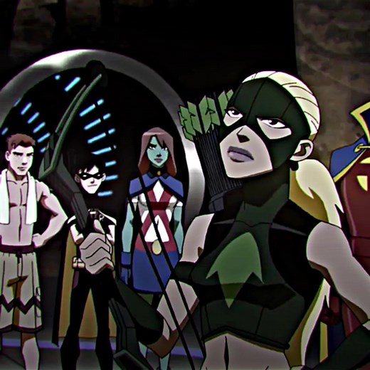 Celebrating Artemis: A Young Justice Tribute