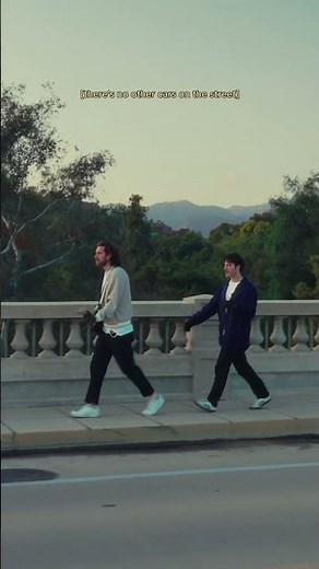 power walking has never felt so emotional.