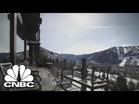 $65 million dollar home on Billionaire's Mountain