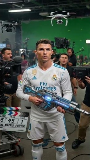 Ronaldo Avengers Doomsday: Behind the scenes of the movie