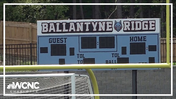 CMS ready to open new Ballantyne Ridge High School to 2,500 students