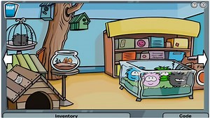 Club Penguin - Mission 1: Case Of The Missing Puffles Tutorial